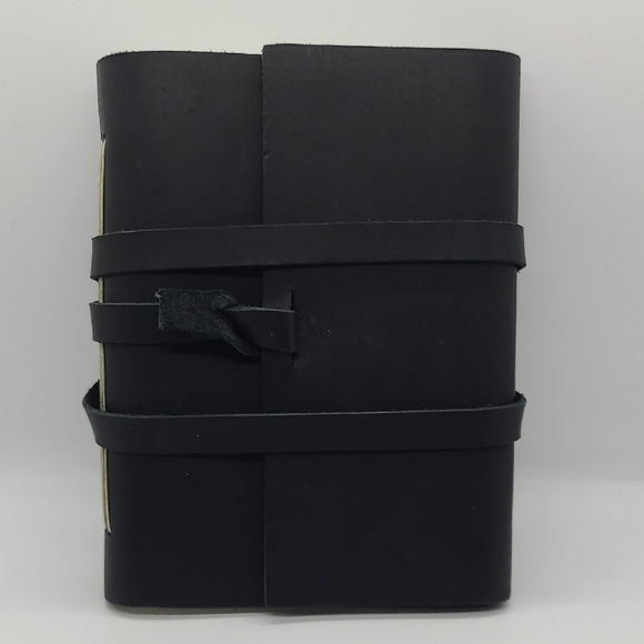 Other - Black Leather Journal